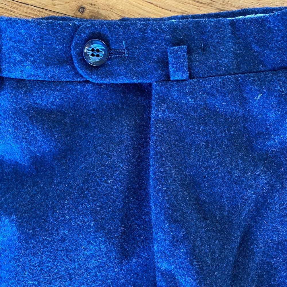 Men’s Valentini Dress Pants size 38 waist (US) - Picture 5 of 10